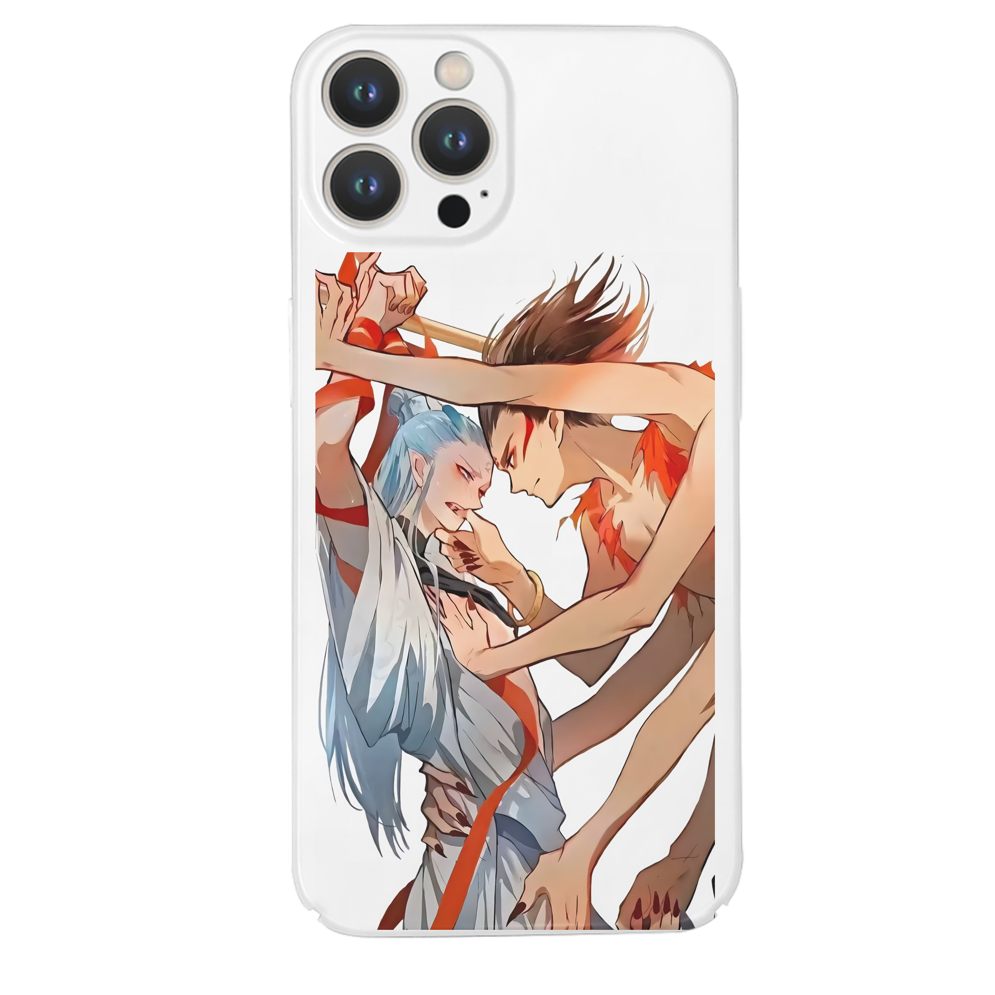（画像用） Ne Zha 2 ナタ 魔童の大暴れ 【iPhone 14シリーズ対応】ハードケース